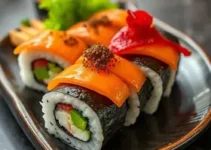 Delivery Sushi Ferraz
