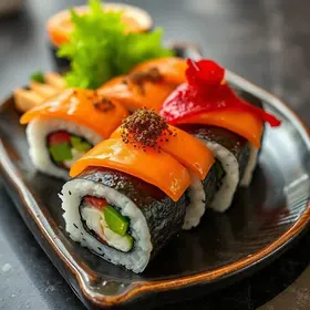 Delivery Sushi Ferraz