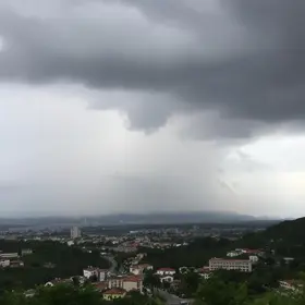 INMET alerta amarelo tempesade granizo Ferraz de Vasconcelos