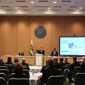 Itaquá sedia 1ª Assembleia Extraordinária do Conselho de Prefeitos do CONDEMAT+
