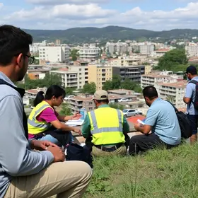 Workshop de Segurança Urbana