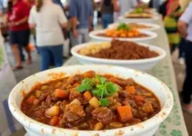 feijoada beneficente