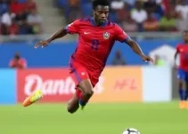 Atleta que passou por Ribeirão Preto, SP, entra em campo pela seleção do Haiti