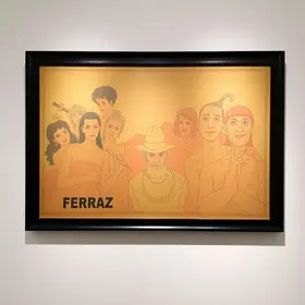 cultura de Ferraz