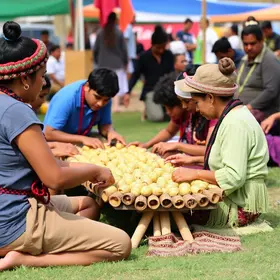 II Festival Mancala