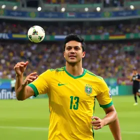 estreia do Brasil na Copa de 2026