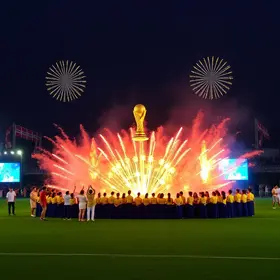 Festas Juninas e Copa do Mundo em Petrolina