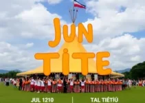 festas juninas no Alto Tietê