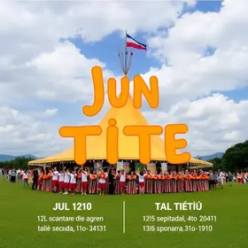 festas juninas no Alto Tietê
