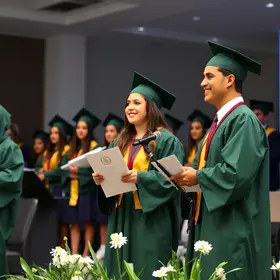 formatura do Proerd em Ferraz de Vasconcelos