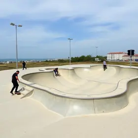 Skatistas e segurança em Ferraz de Vasconcelos
