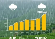 chuva no alto tietê