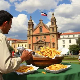 funcionamento do Bom Prato