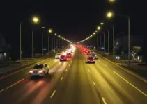 Corrida Noturna em Ferraz