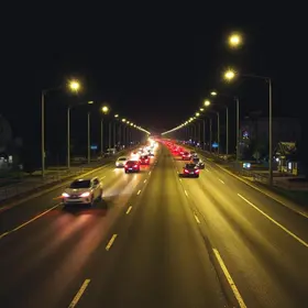 Corrida Noturna em Ferraz
