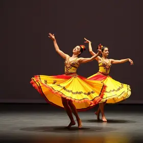 dancerinos de Ferraz de Vasconcelos