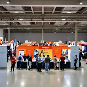Feira de emprego