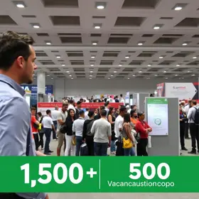 mutirão de emprego