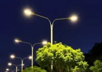 modernização da iluminação pública com tecnologia LED