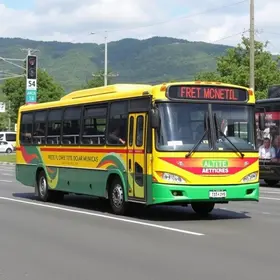 ônibus gratuitos Ferraz de Vasconcelos