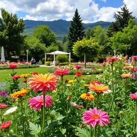 Jardim das Flores em Ferraz ganha nova área de lazer