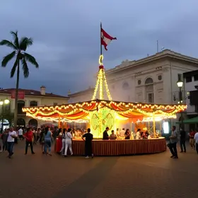 Festa Julina de Ferraz de Vasconcelos
