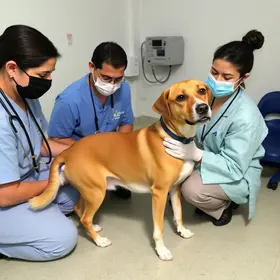 mutirão de castração