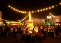 Festa Julina em Ferraz de Vasconcelos