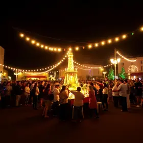 Festa Julina em Ferraz de Vasconcelos