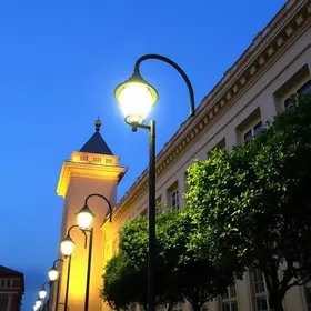 iluminação LED
