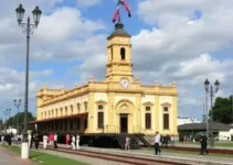 estação de Ferraz de Vasconcelos