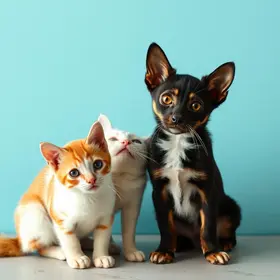 mutirão de castração de cães e gatos