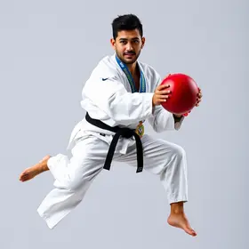 hexacampeonato brasileiro de taekwondo