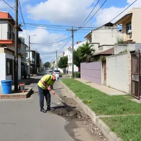 megaoperação de zeladoria