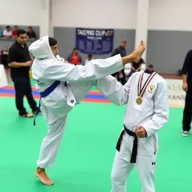 Copa SP de Taekwondo
