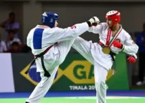 Taekwondo de Itu