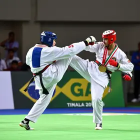 Taekwondo de Itu