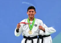 medalhas no Brazil Open de Taekwondo