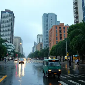 setembro mais chuvoso em São Paulo