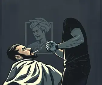 BarberKombat