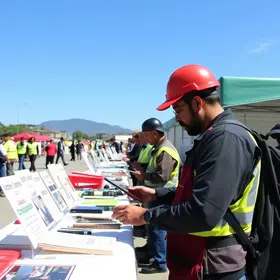 feira de emprego
