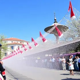 Festa da Primavera Ferraz de Vasconcelos