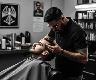 evento mercado barbearia