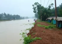 Governo de SP monitora rios e solo encharcado