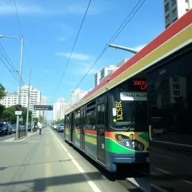 Itaim Paulista para Ferraz de Vasconcelos de transporte público