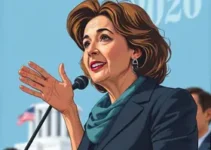 Miriam Melchiori nas Eleições 2026