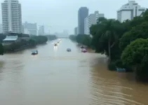 solo encharcado