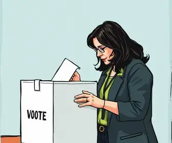 apuração dos votos da eleição 2026