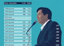 apuração para governador em Ferraz de Vasconcelos