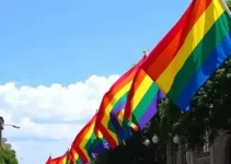 Parada do Orgulho LGBT+